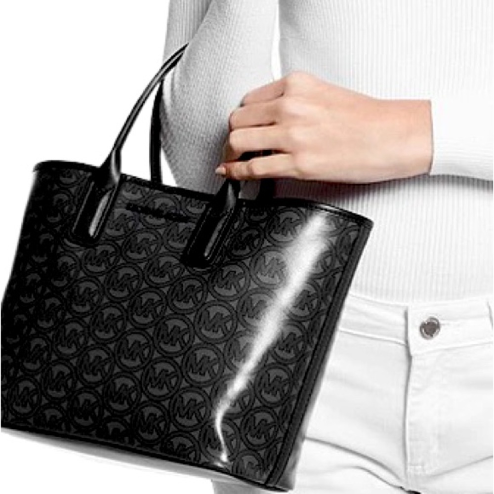 MK: Logo tote